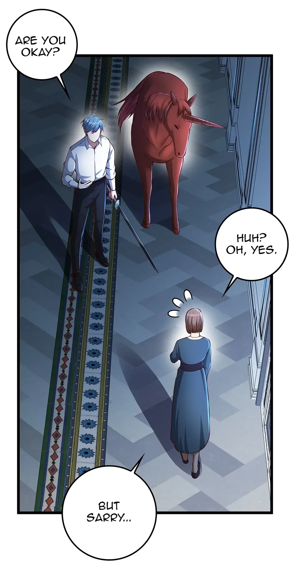 The Lord of Coins Chapter 56, page 25 of 73