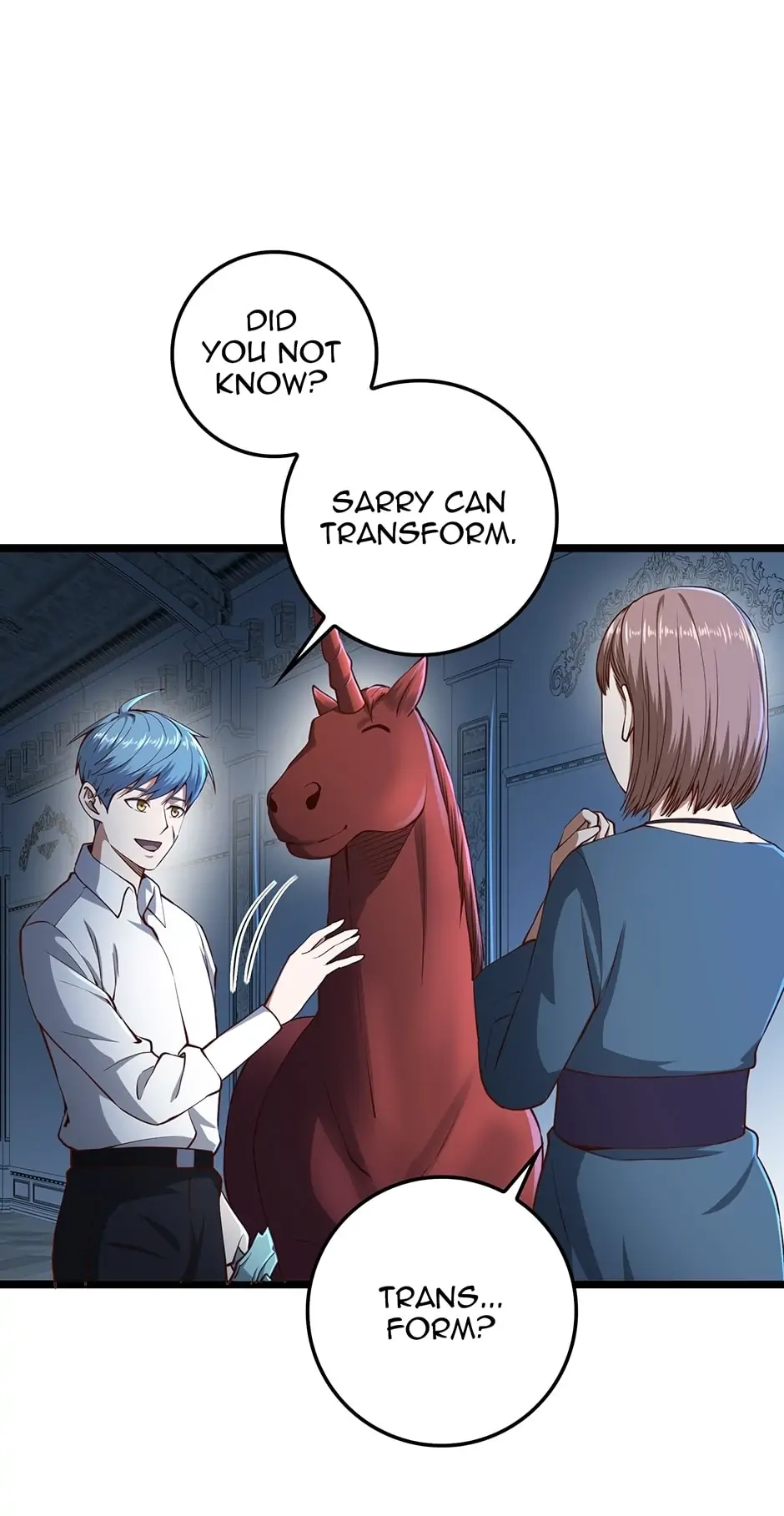 The Lord of Coins Chapter 56, page 26 of 73