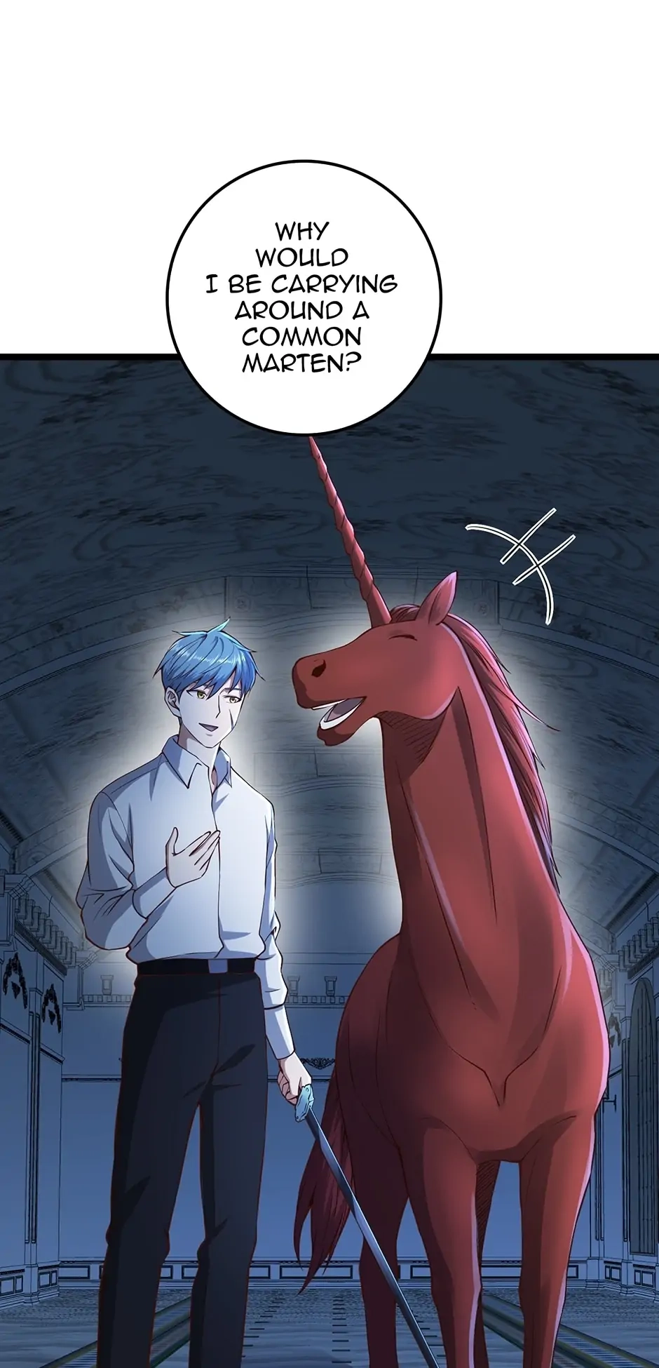 The Lord of Coins Chapter 56, page 27 of 73