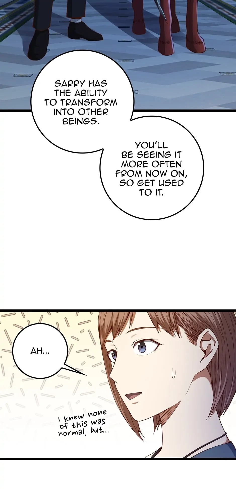 The Lord of Coins Chapter 56, page 28 of 73