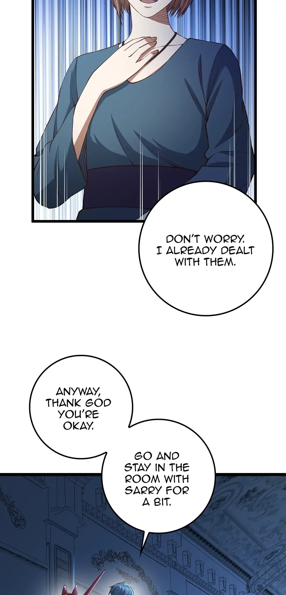 The Lord of Coins Chapter 56, page 31 of 73