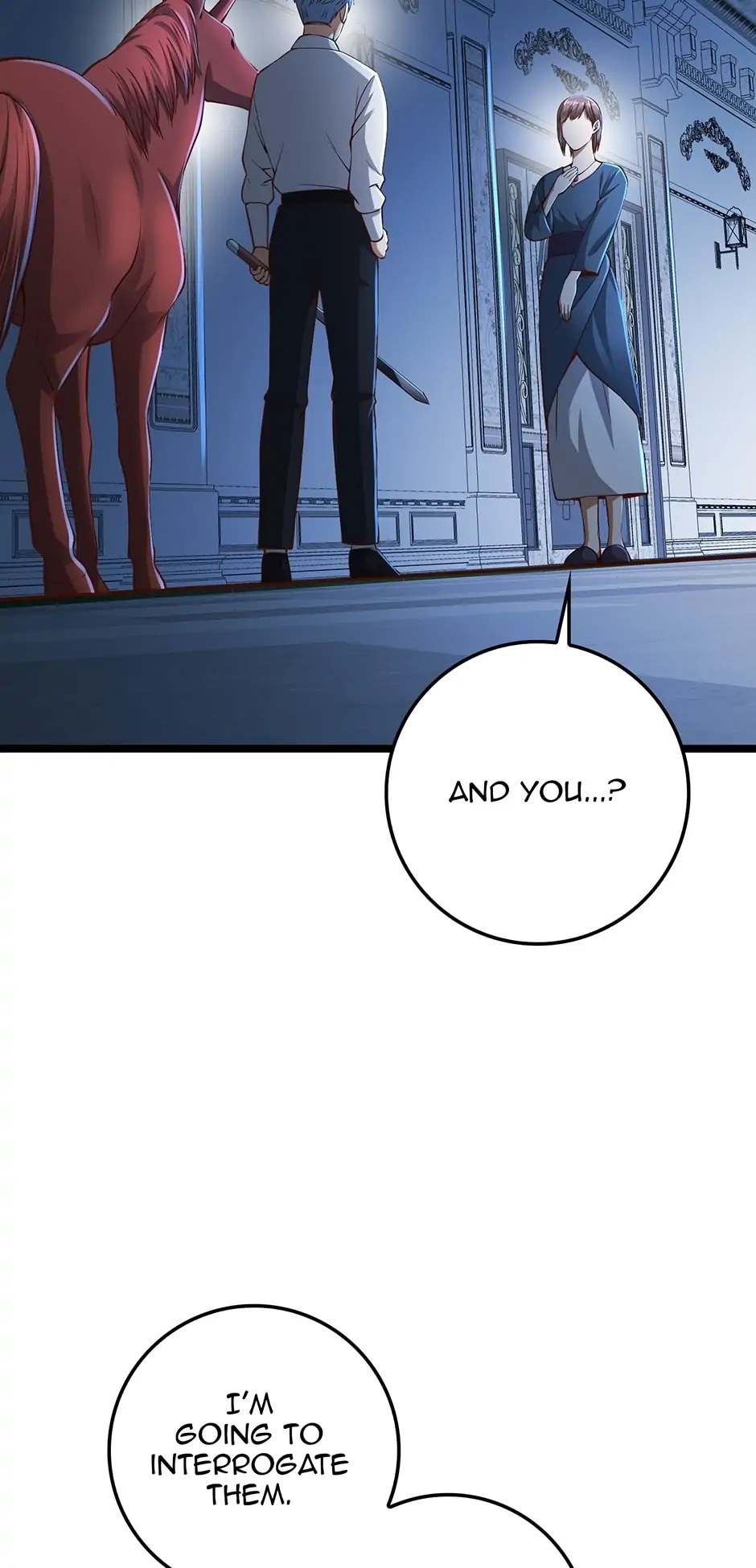 The Lord of Coins Chapter 56, page 32 of 73