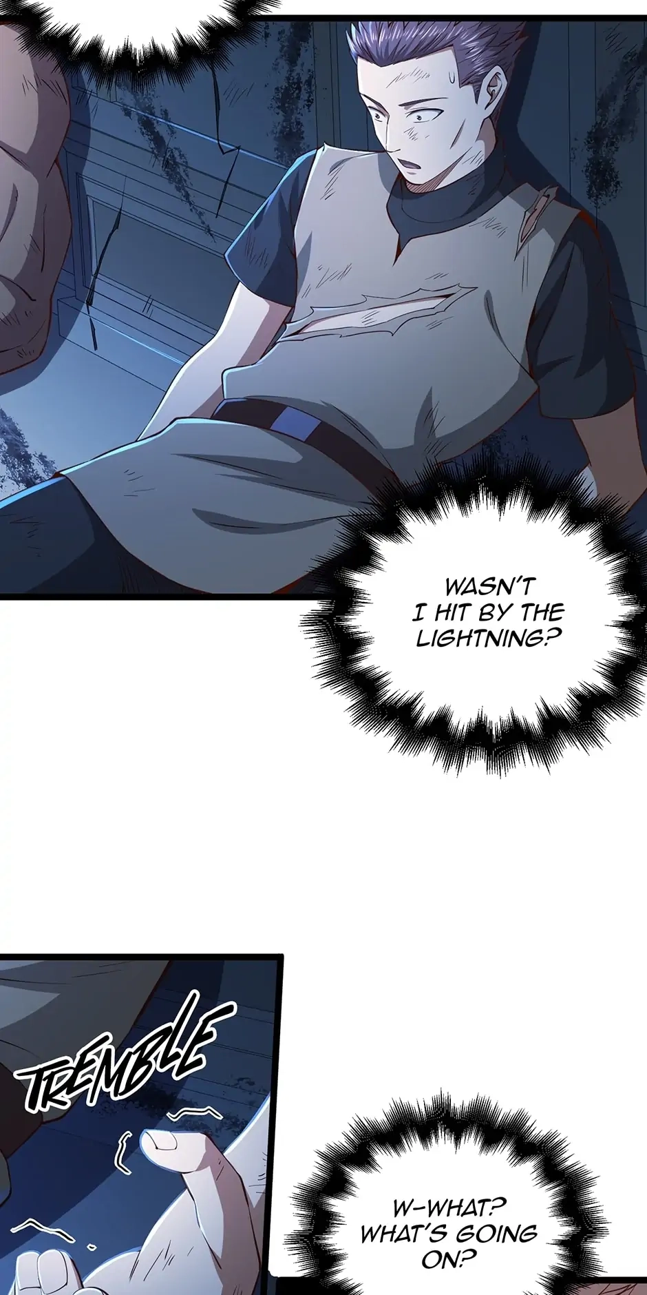The Lord of Coins Chapter 56, page 37 of 73