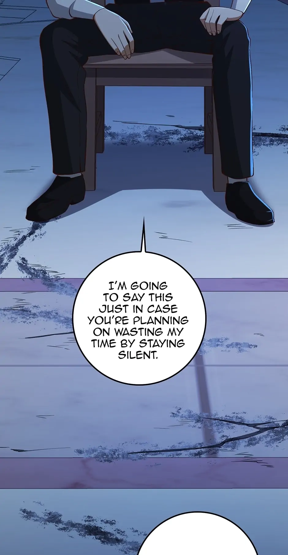 The Lord of Coins Chapter 56, page 47 of 73