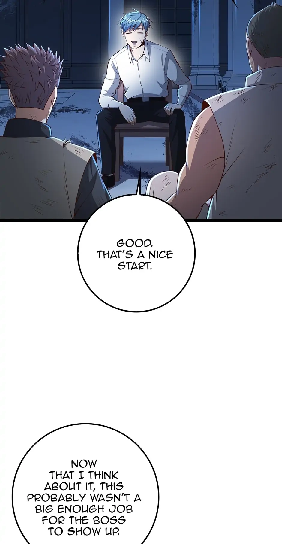 The Lord of Coins Chapter 56, page 52 of 73