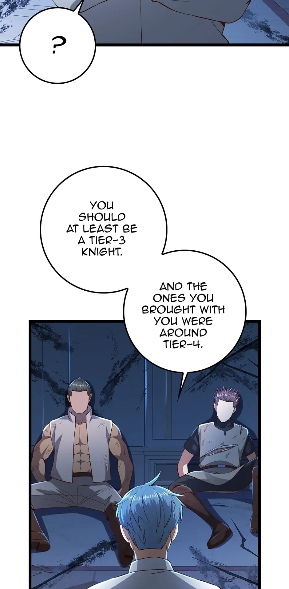 The Lord of Coins Chapter 56, page 56 of 73