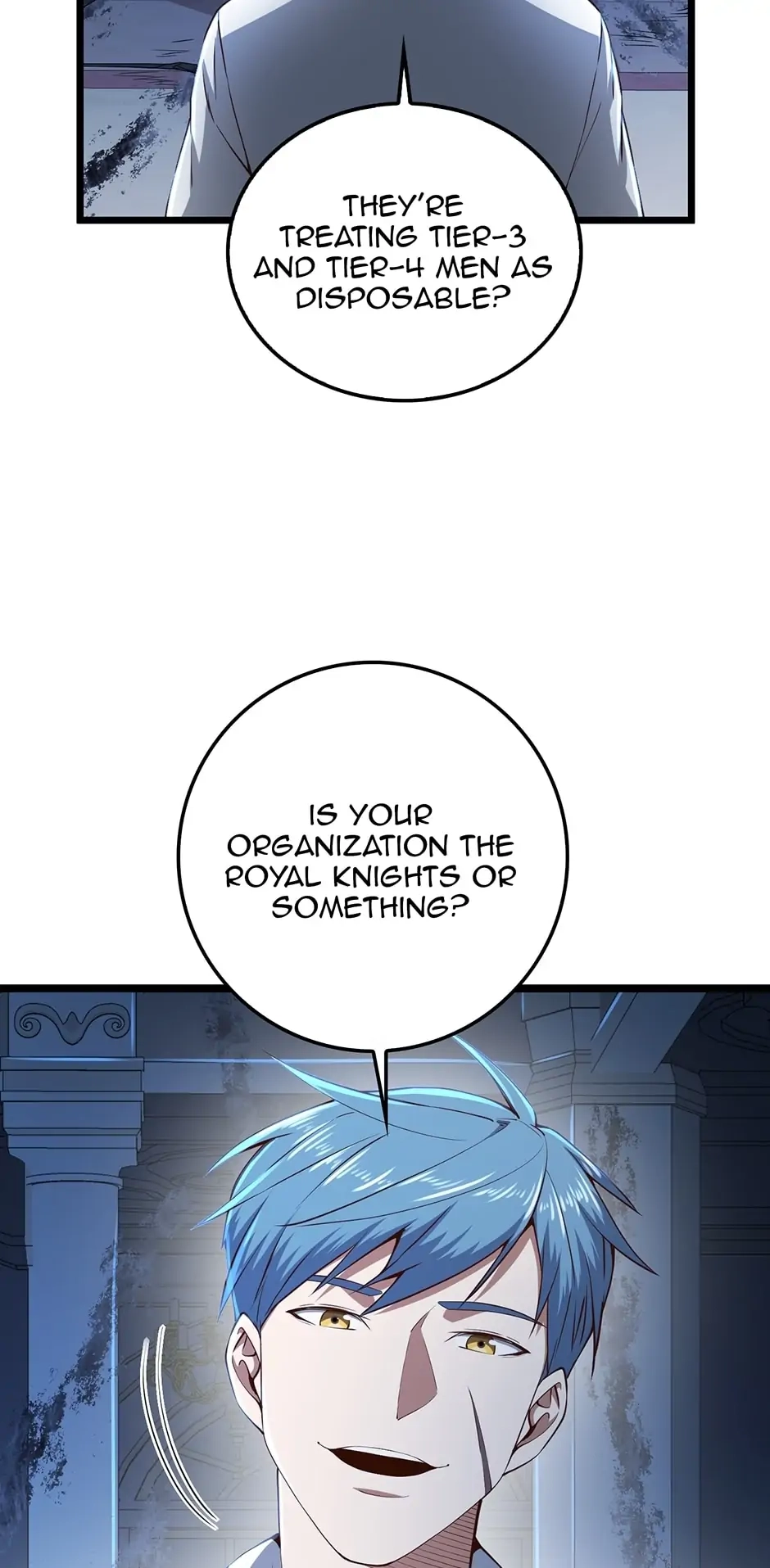 The Lord of Coins Chapter 56, page 57 of 73