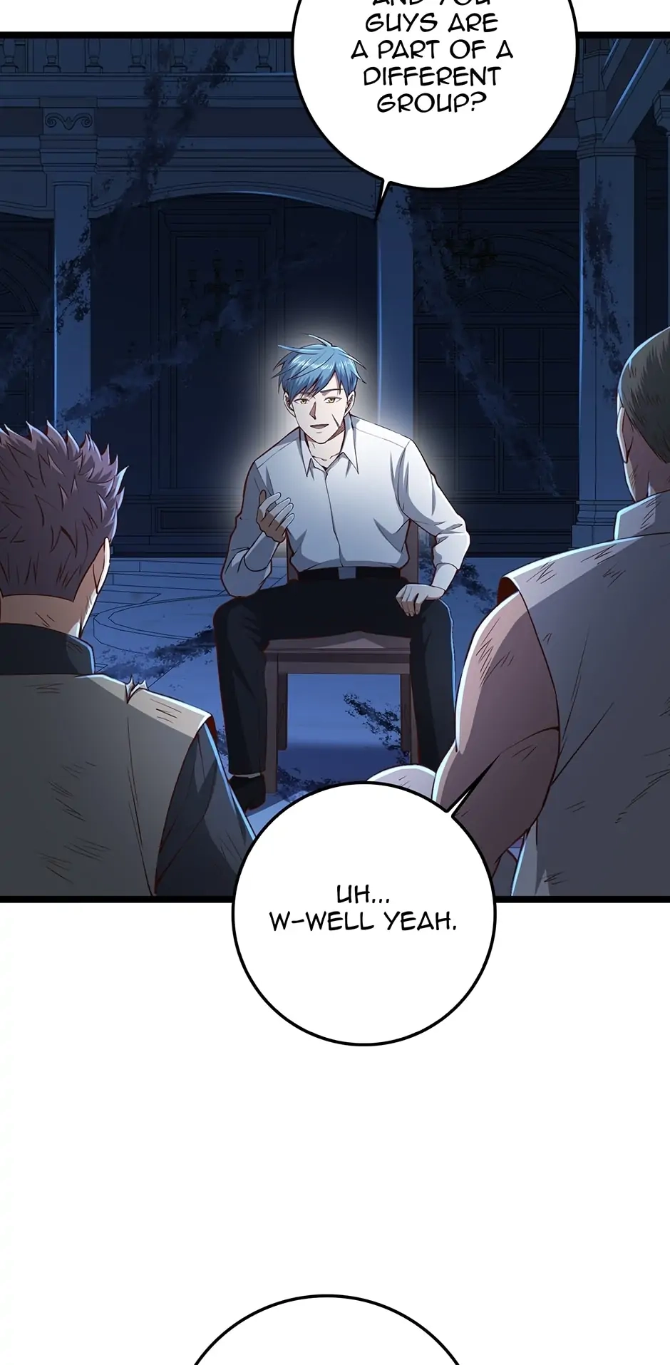 The Lord of Coins Chapter 56, page 60 of 73