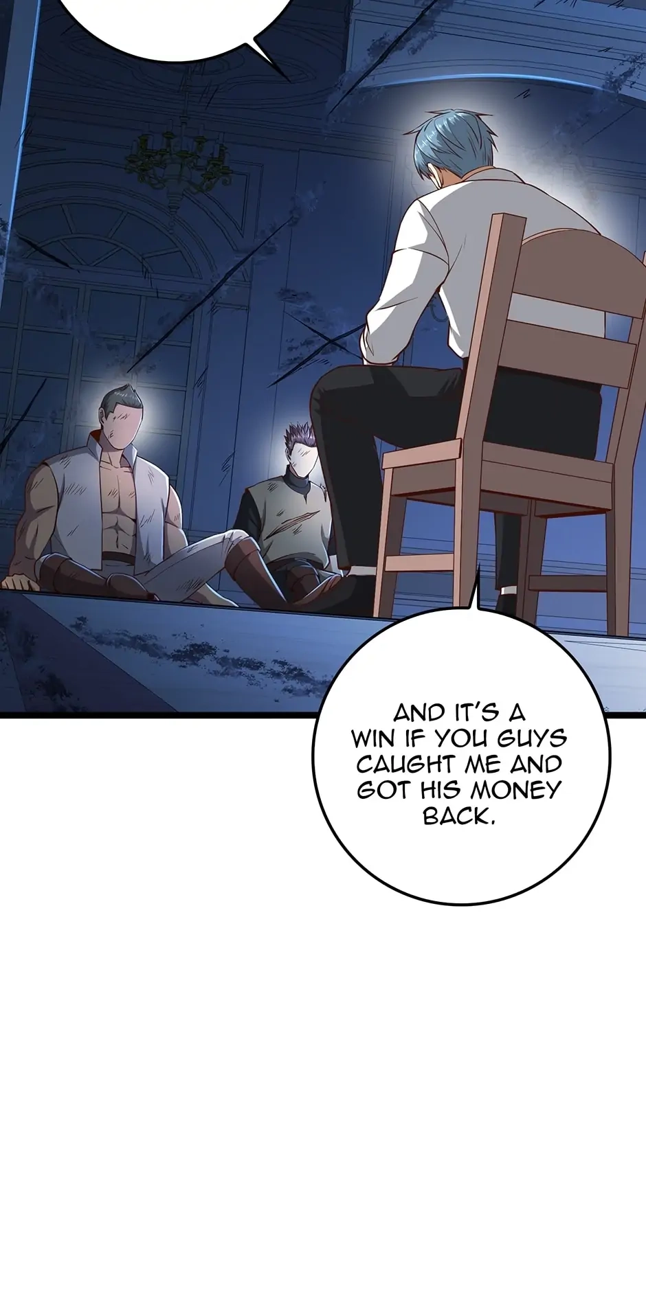 The Lord of Coins Chapter 56, page 62 of 73