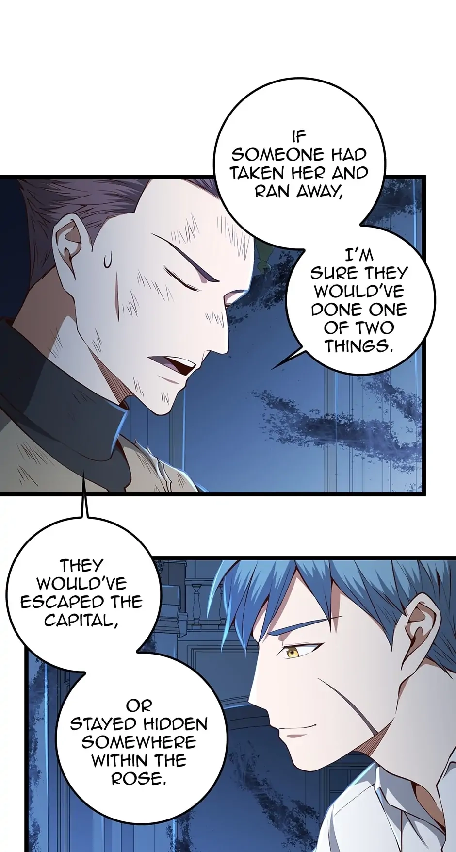 The Lord of Coins Chapter 56, page 65 of 73