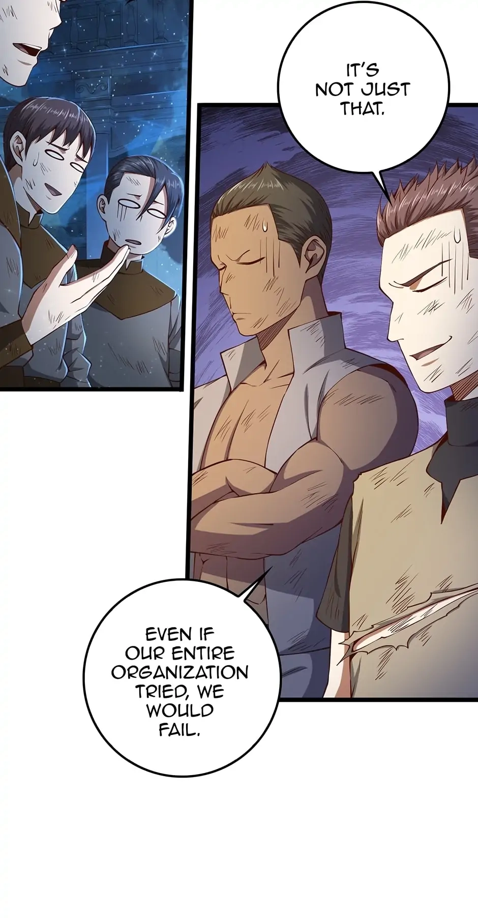 The Lord of Coins Chapter 57, page 18 of 70