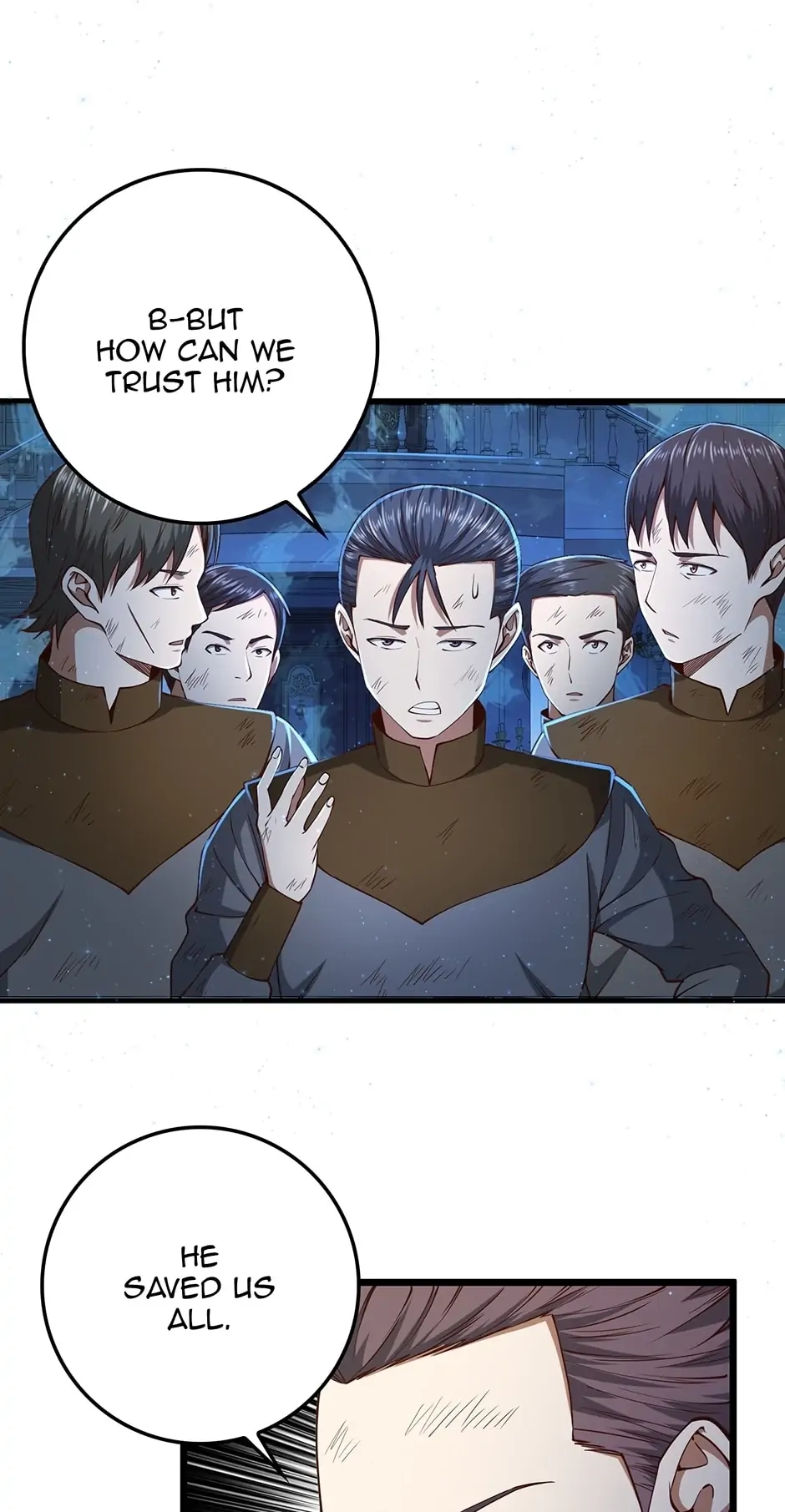 The Lord of Coins Chapter 57, page 19 of 70