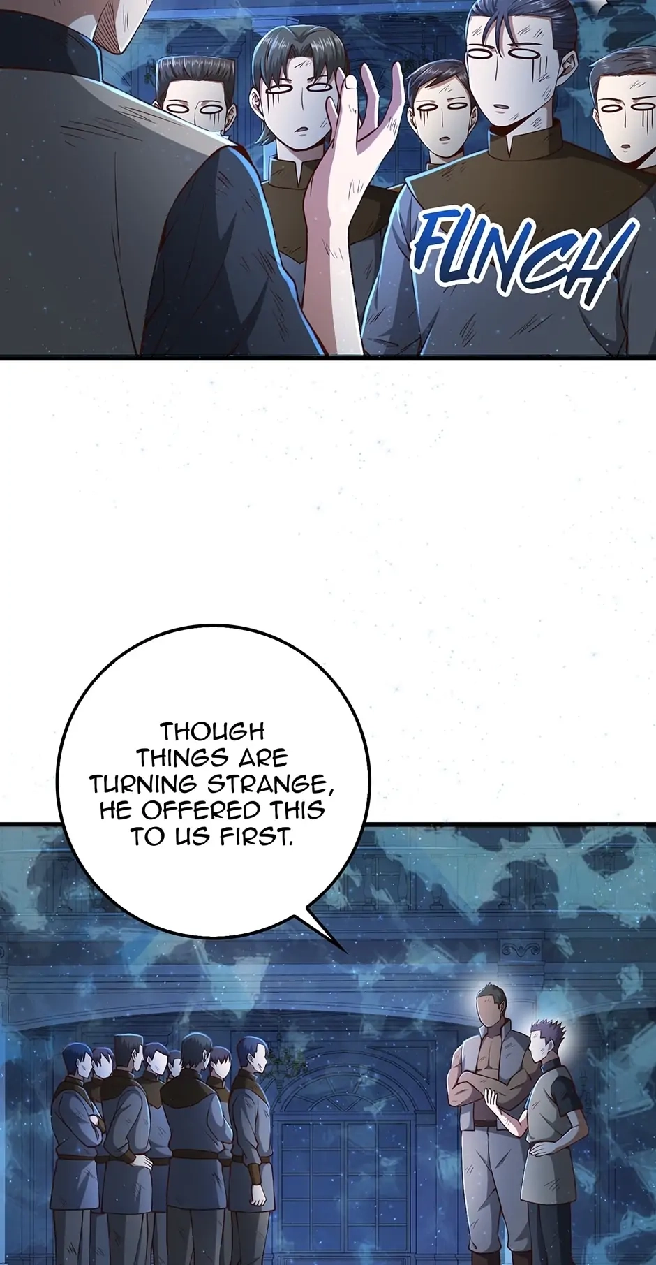 The Lord of Coins Chapter 57, page 21 of 70