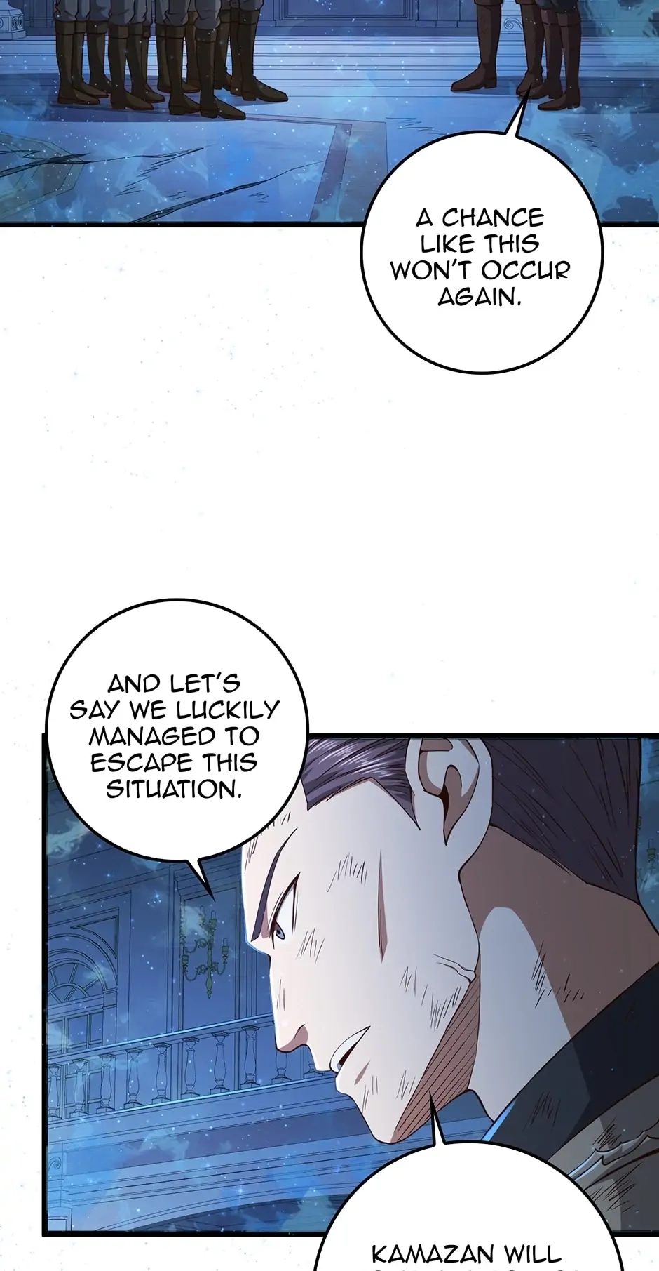 The Lord of Coins Chapter 57, page 22 of 70