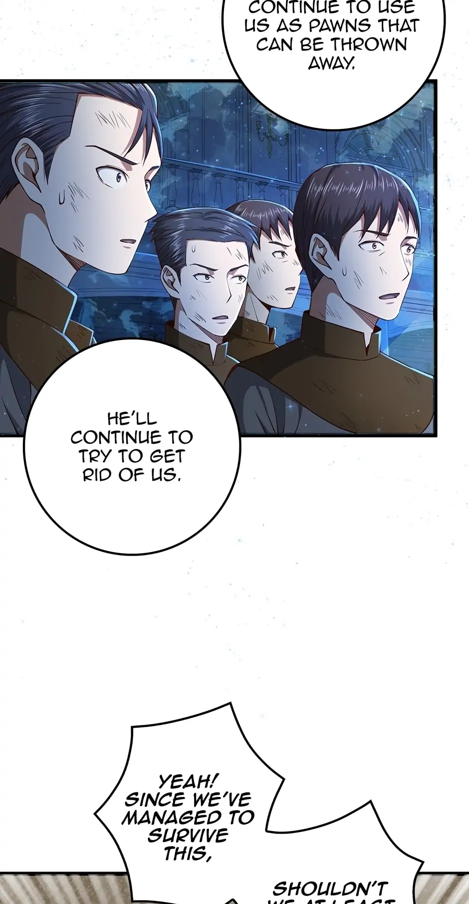 The Lord of Coins Chapter 57, page 23 of 70