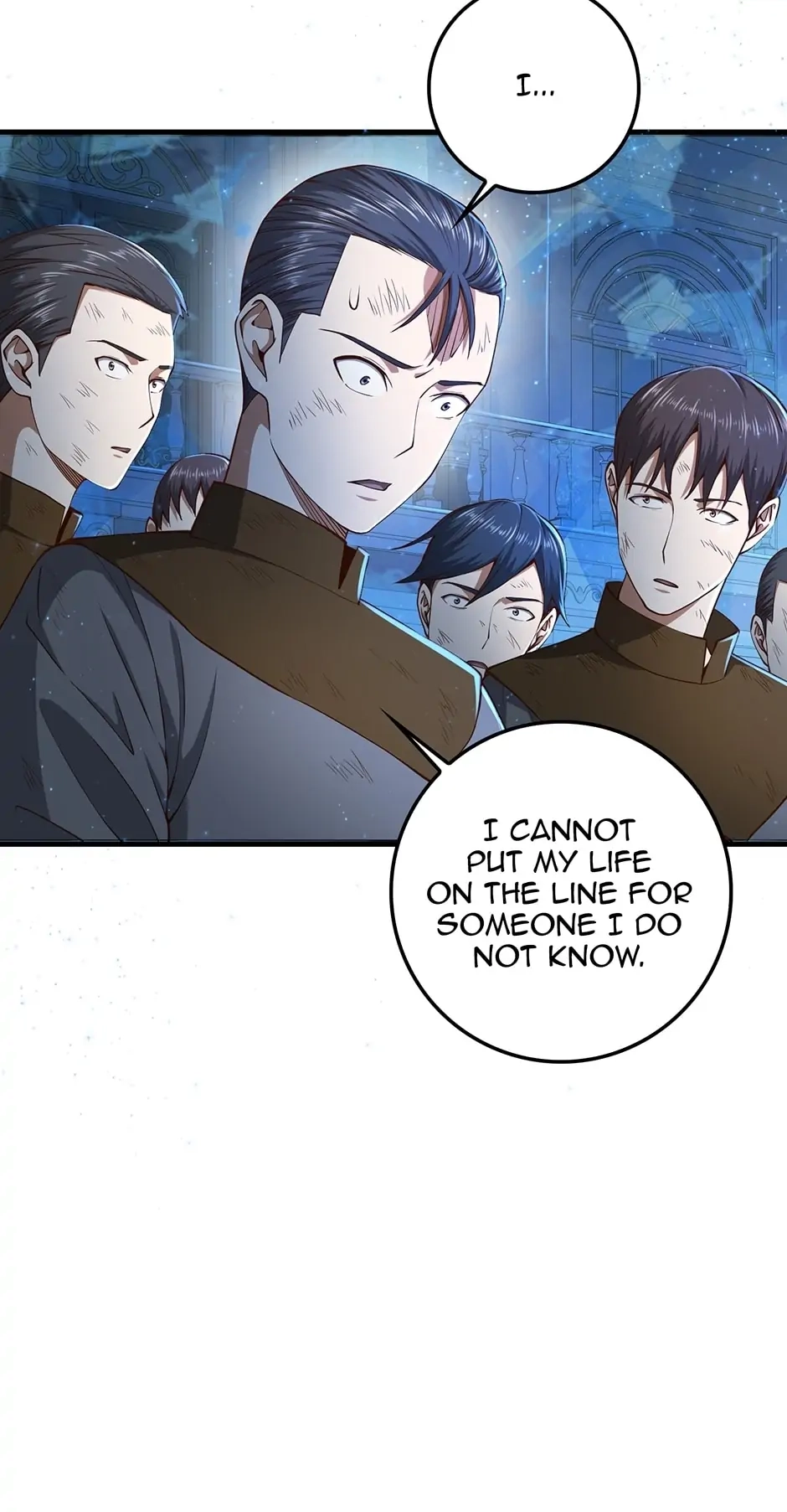 The Lord of Coins Chapter 57, page 27 of 70