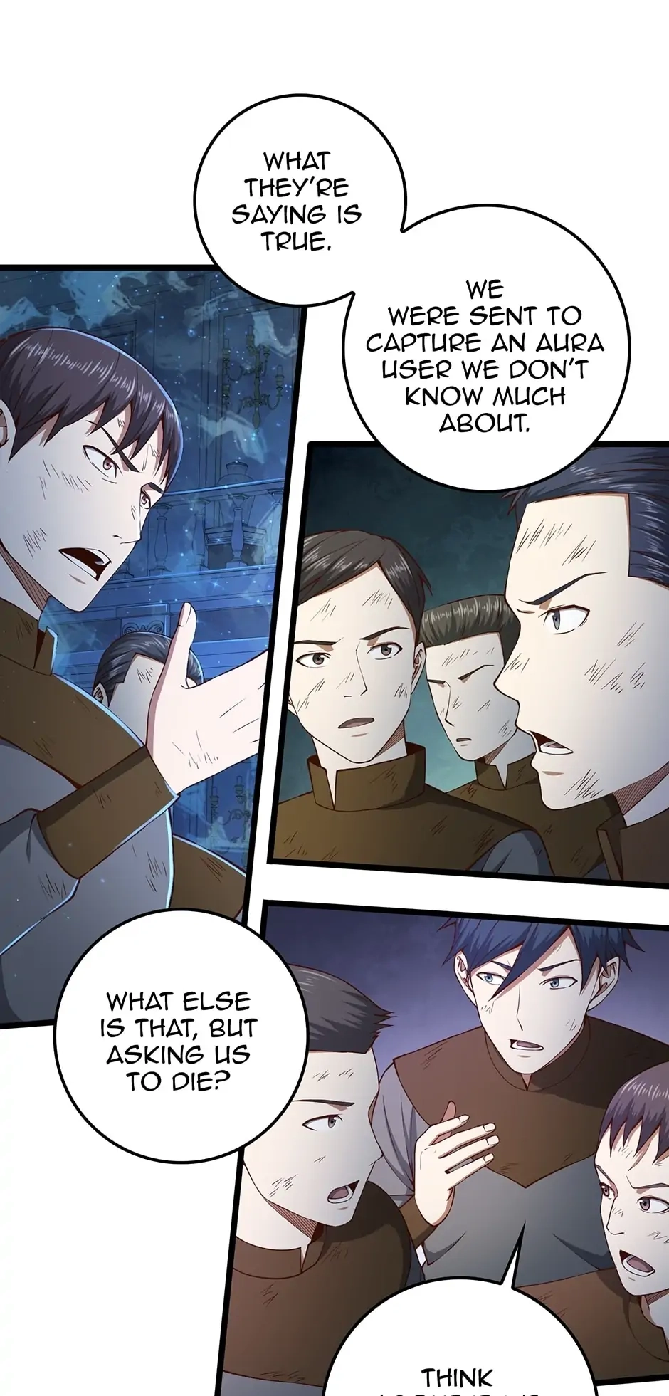 The Lord of Coins Chapter 57, page 30 of 70