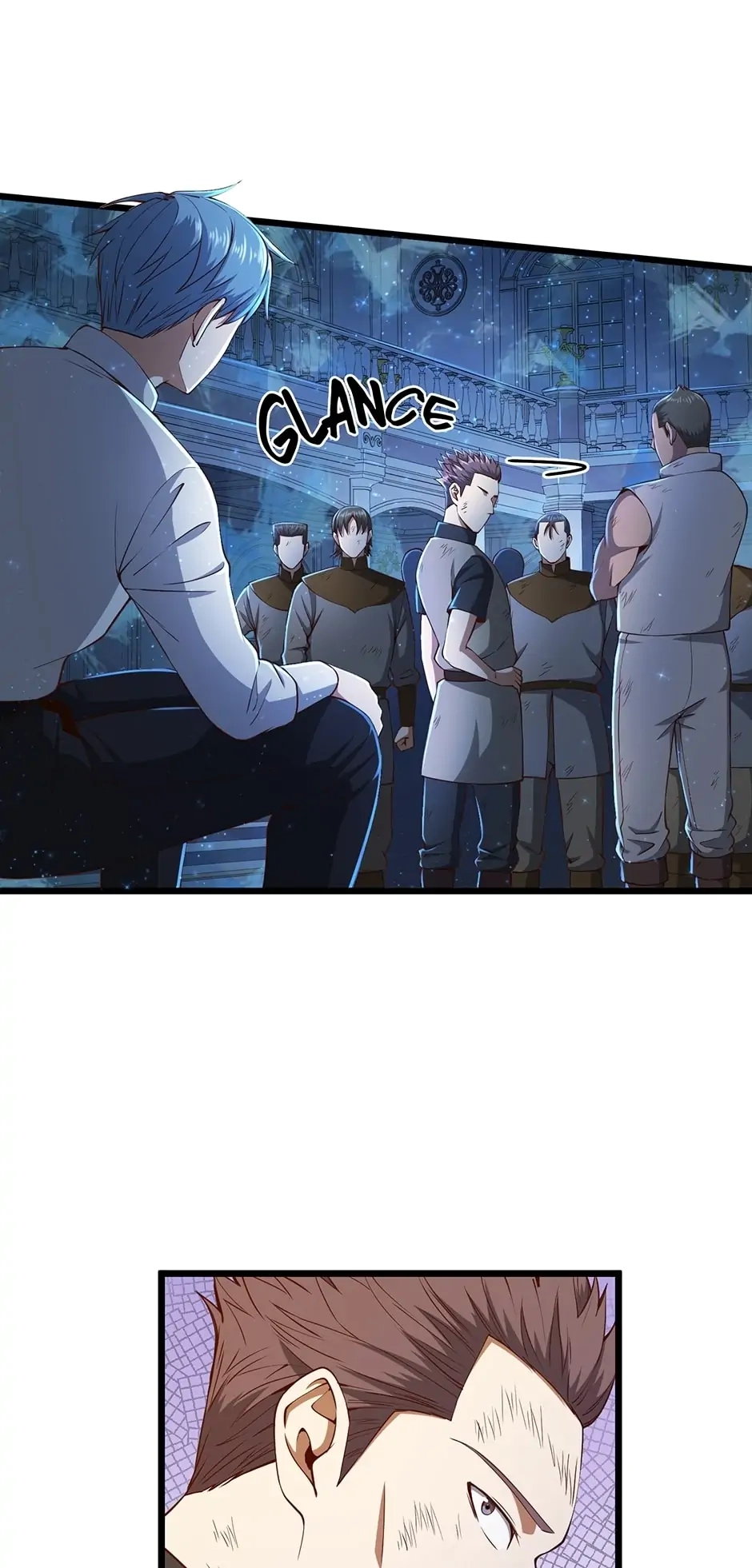 The Lord of Coins Chapter 57, page 32 of 70