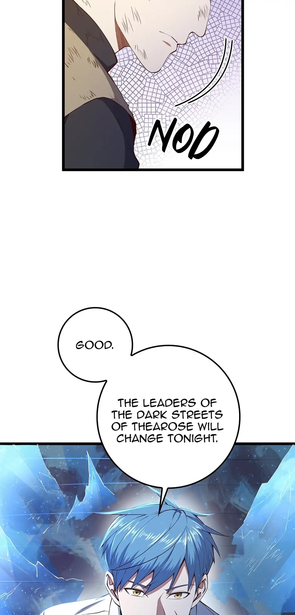 The Lord of Coins Chapter 57, page 33 of 70