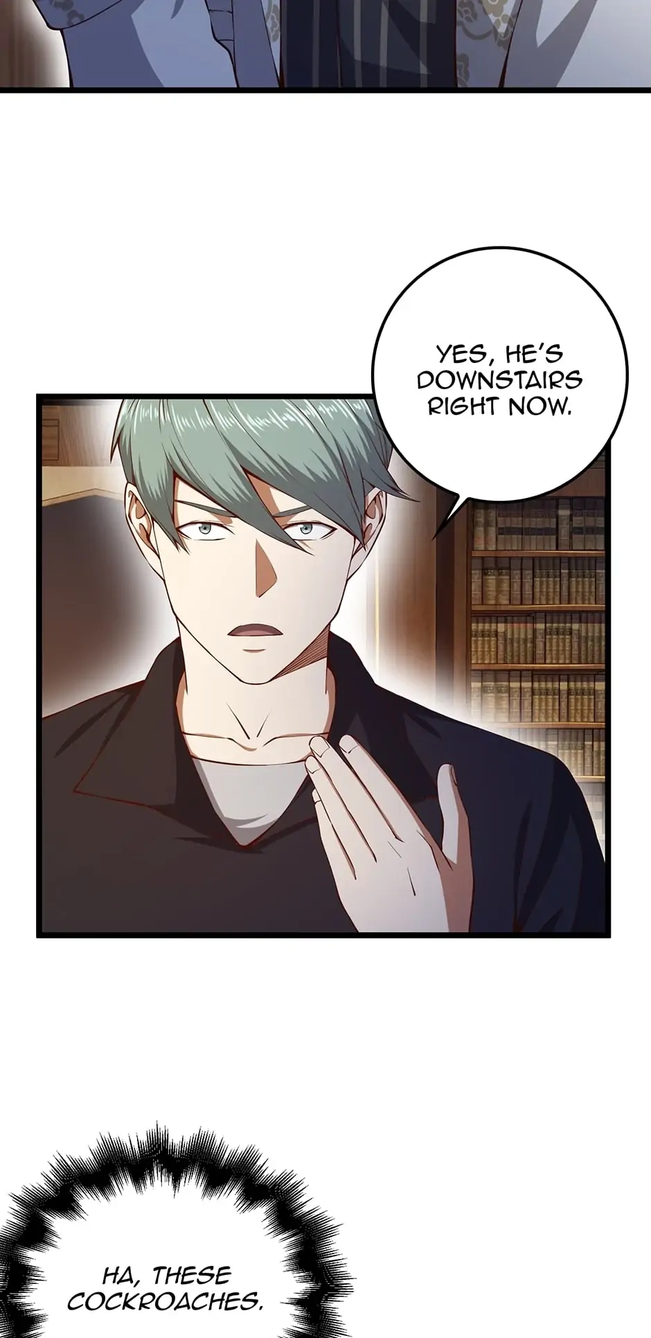 The Lord of Coins Chapter 57, page 38 of 70
