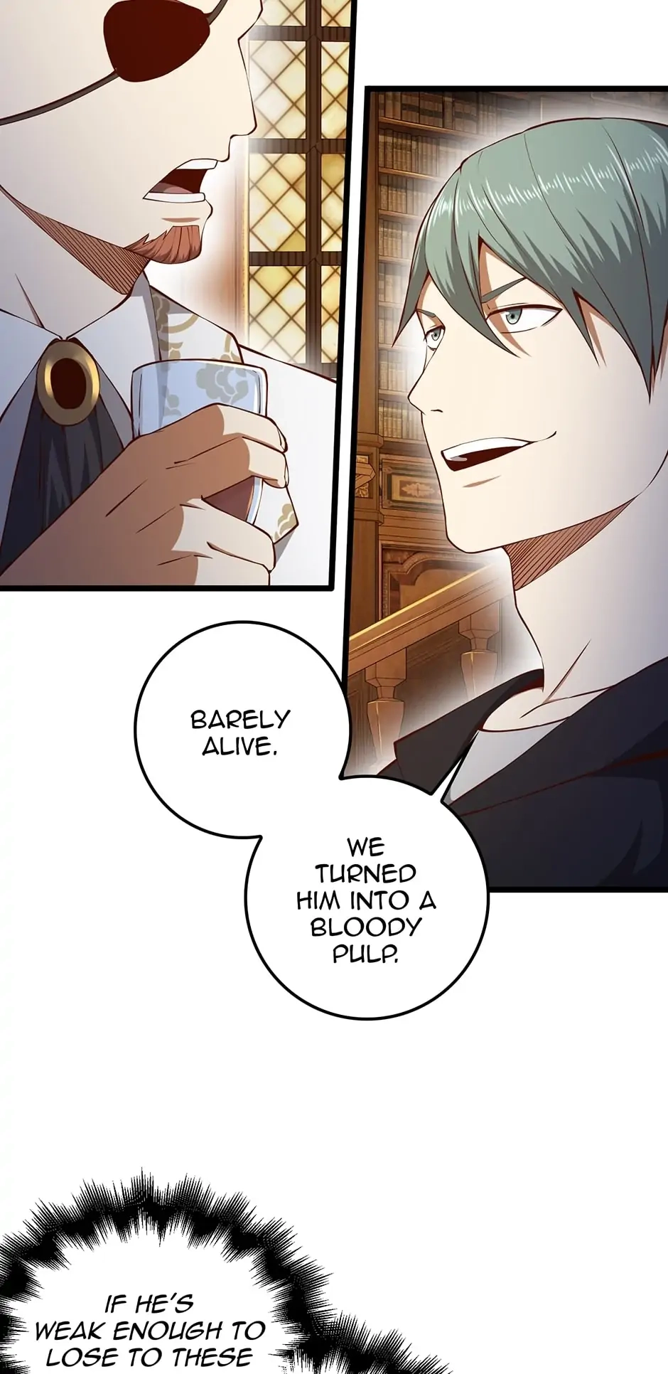 The Lord of Coins Chapter 57, page 40 of 70