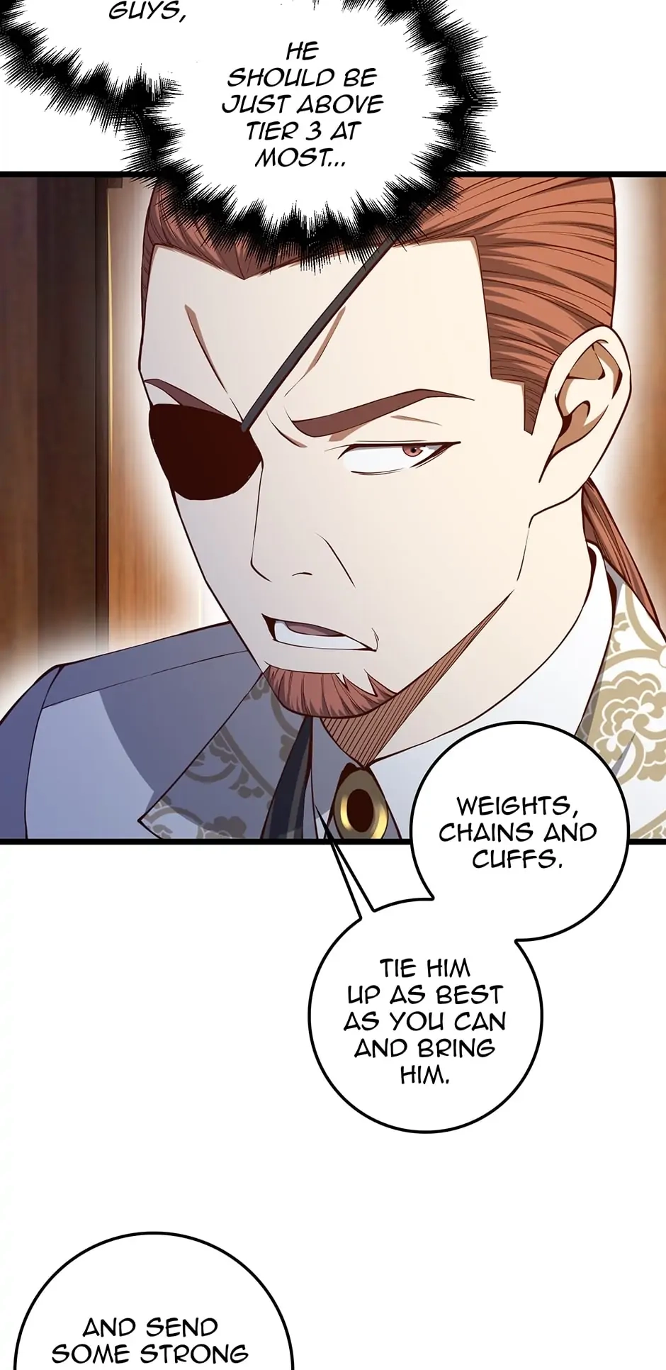 The Lord of Coins Chapter 57, page 41 of 70