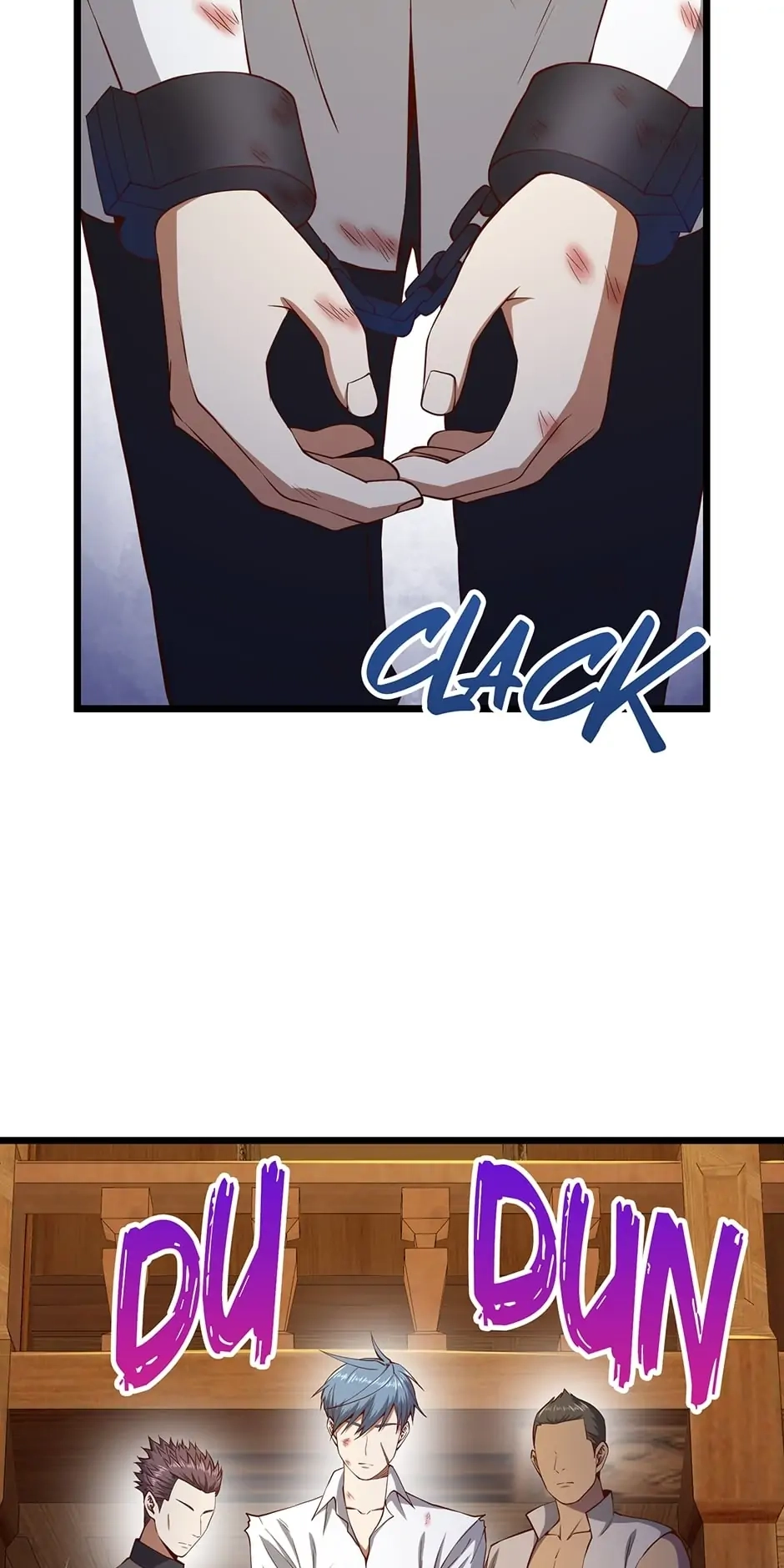 The Lord of Coins Chapter 57, page 46 of 70