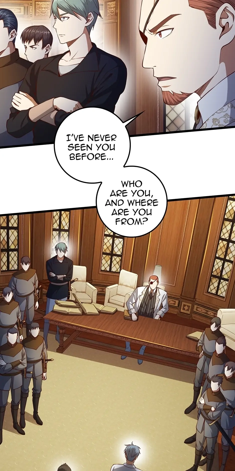 The Lord of Coins Chapter 57, page 48 of 70