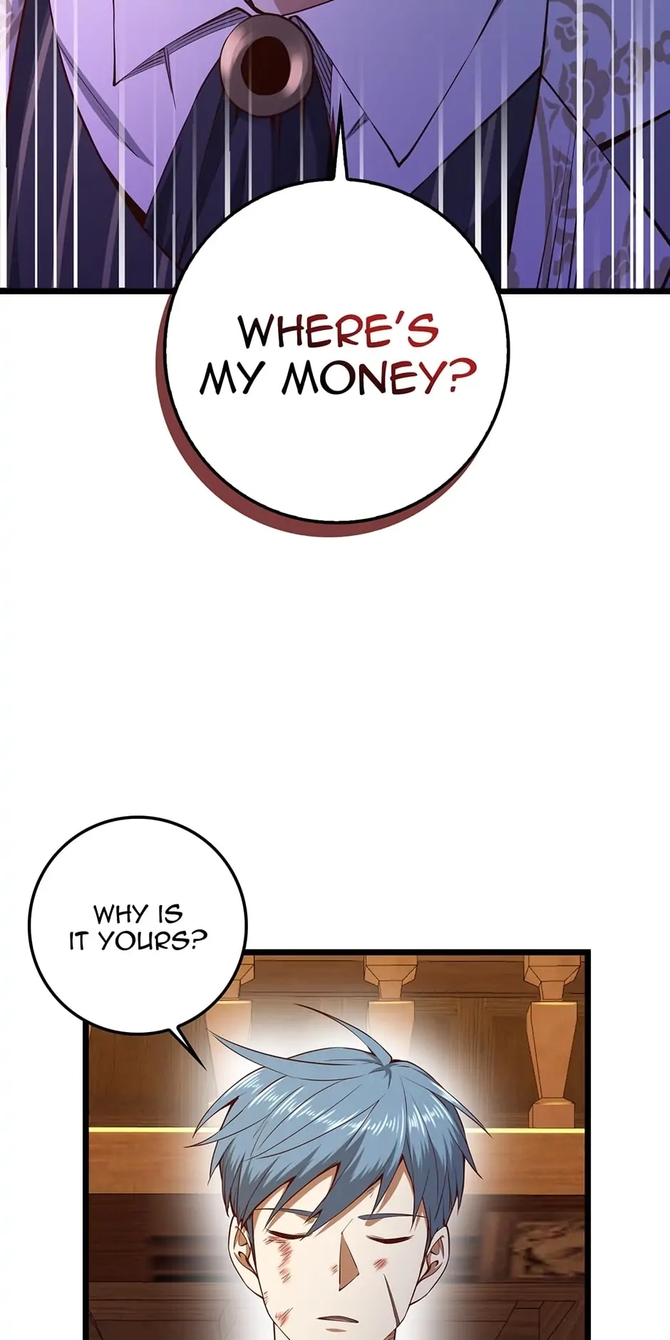 The Lord of Coins Chapter 57, page 51 of 70