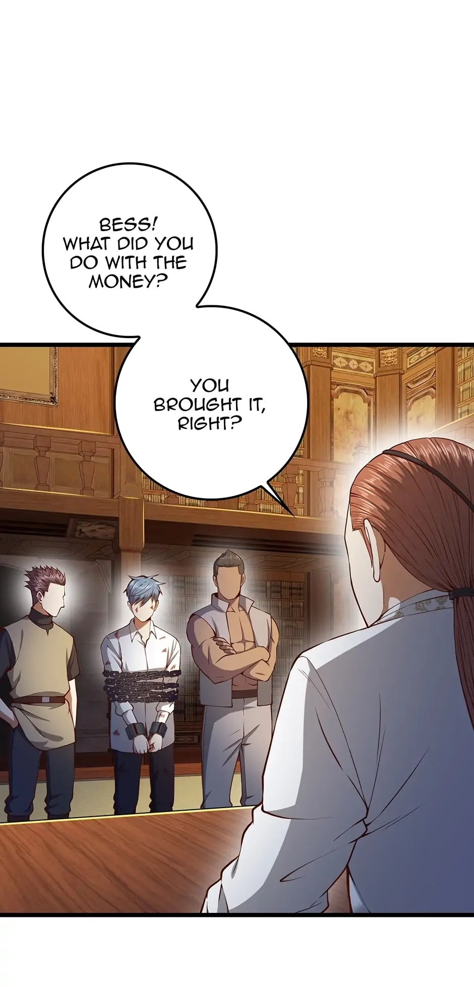 The Lord of Coins Chapter 57, page 55 of 70