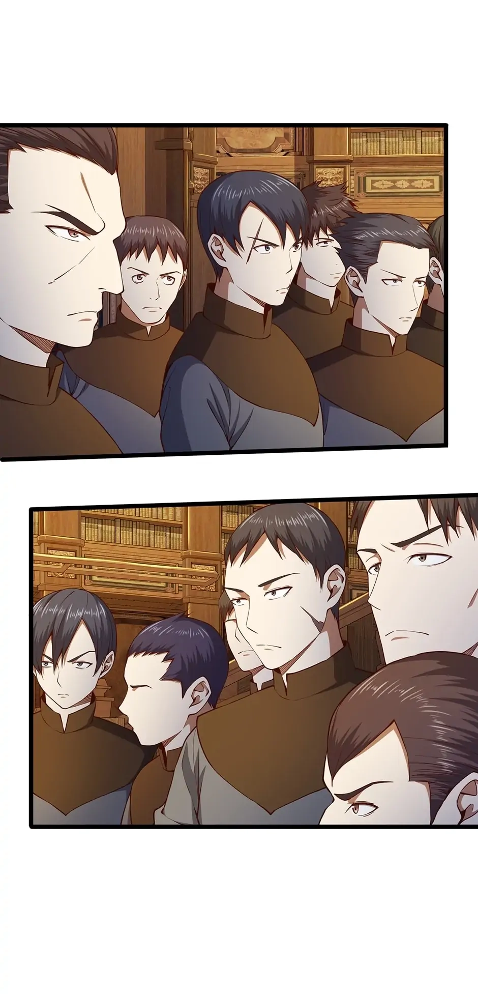 The Lord of Coins Chapter 57, page 61 of 70