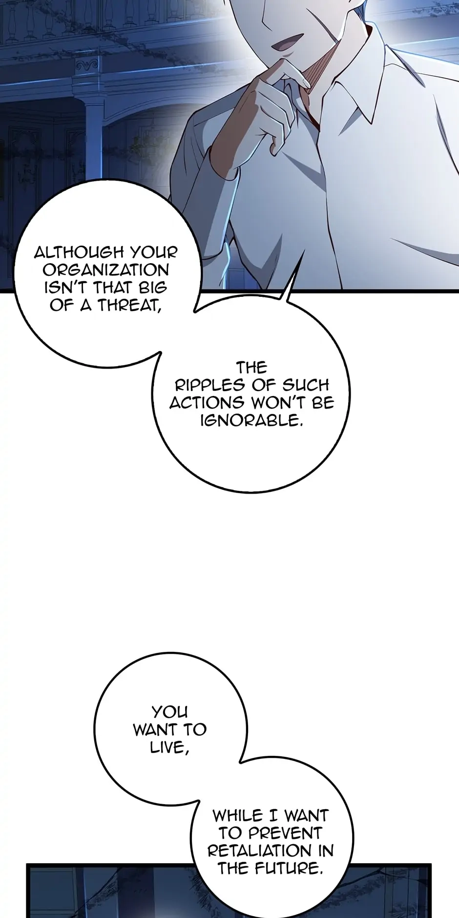 The Lord of Coins Chapter 57, page 7 of 70