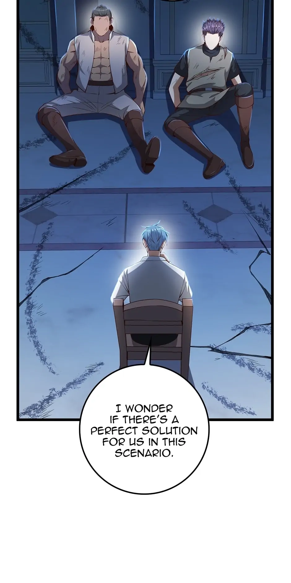 The Lord of Coins Chapter 57, page 8 of 70