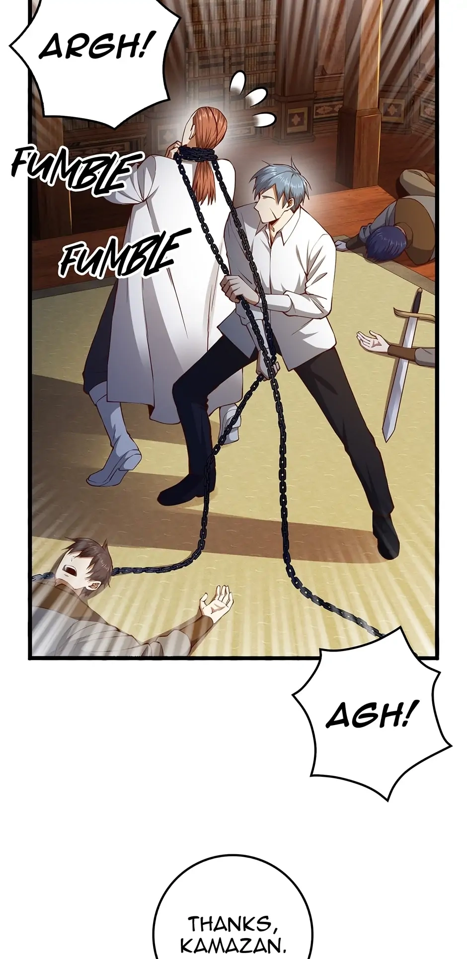 The Lord of Coins Chapter 58, page 15 of 70