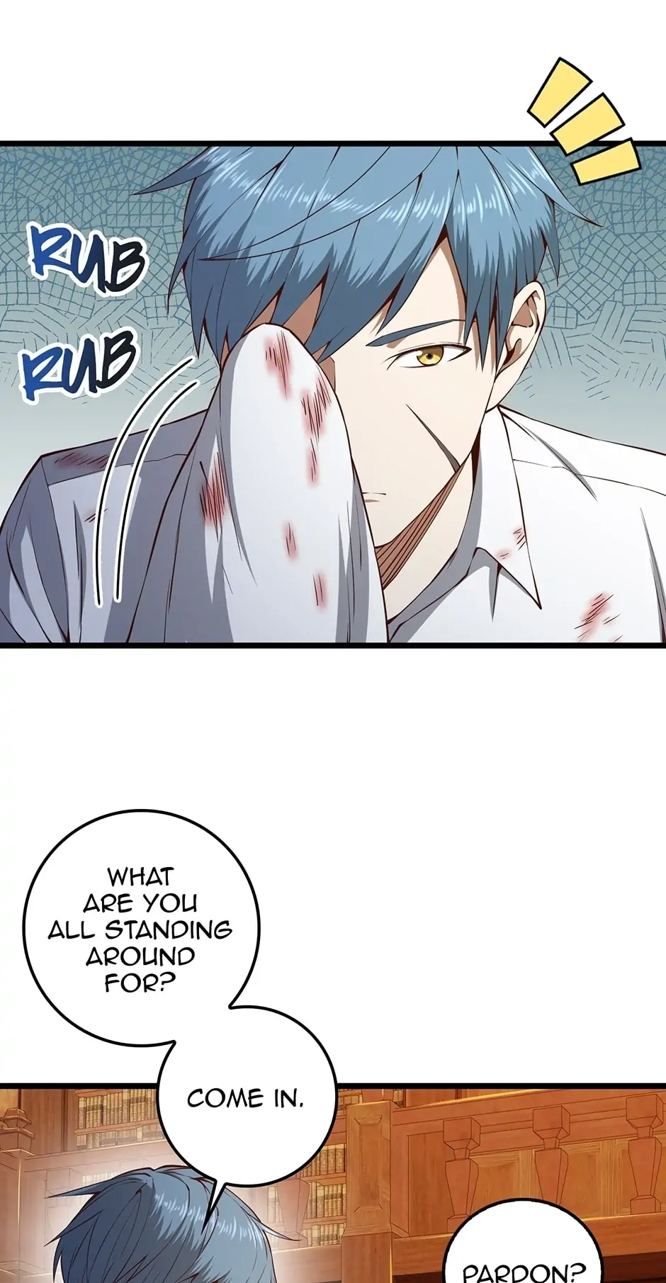 The Lord of Coins Chapter 58, page 23 of 70