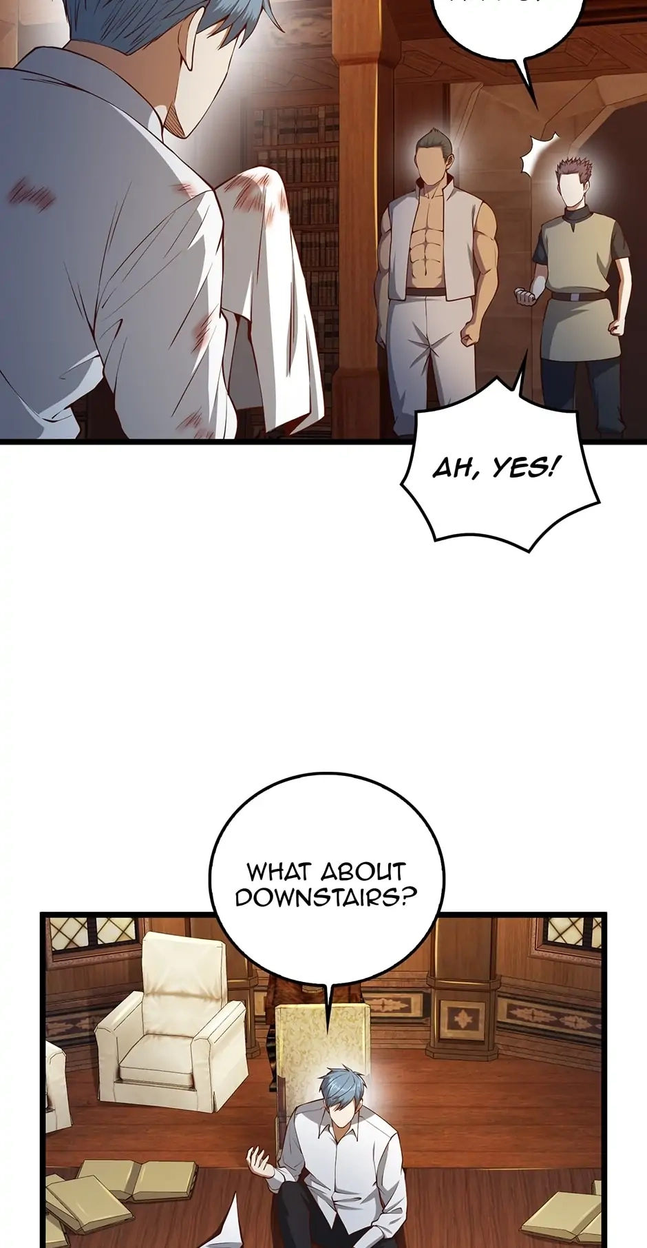 The Lord of Coins Chapter 58, page 24 of 70
