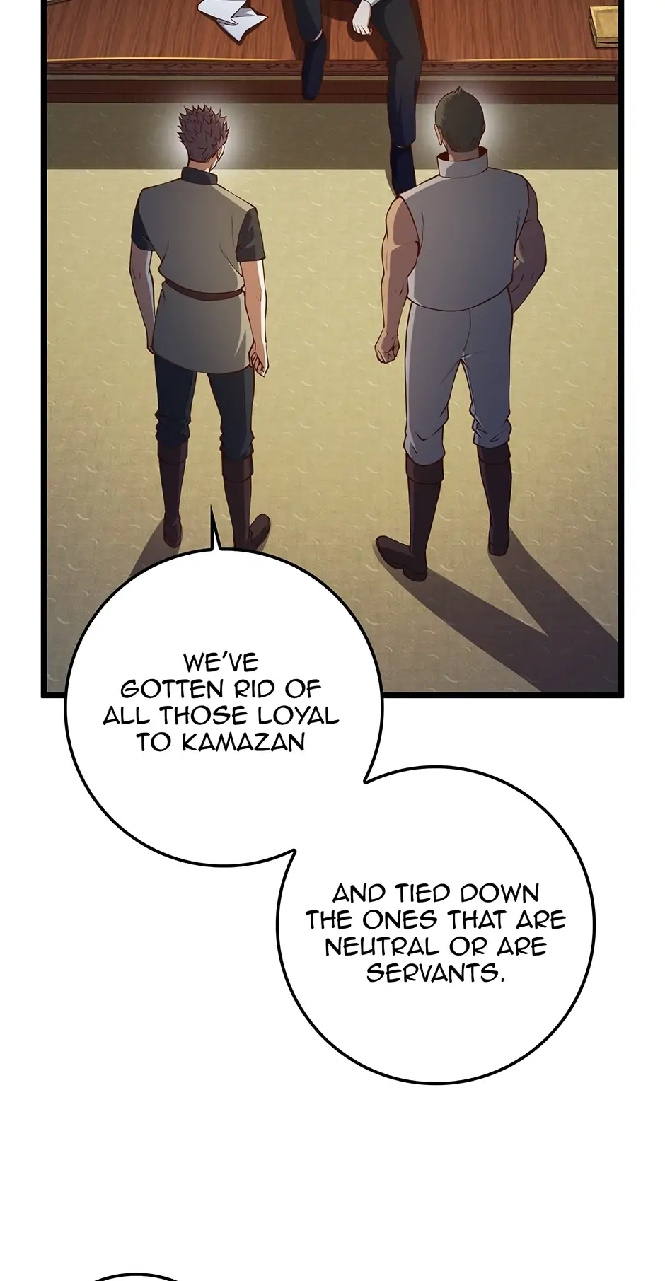 The Lord of Coins Chapter 58, page 25 of 70