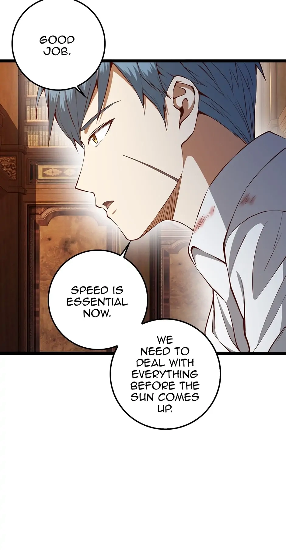 The Lord of Coins Chapter 58, page 26 of 70