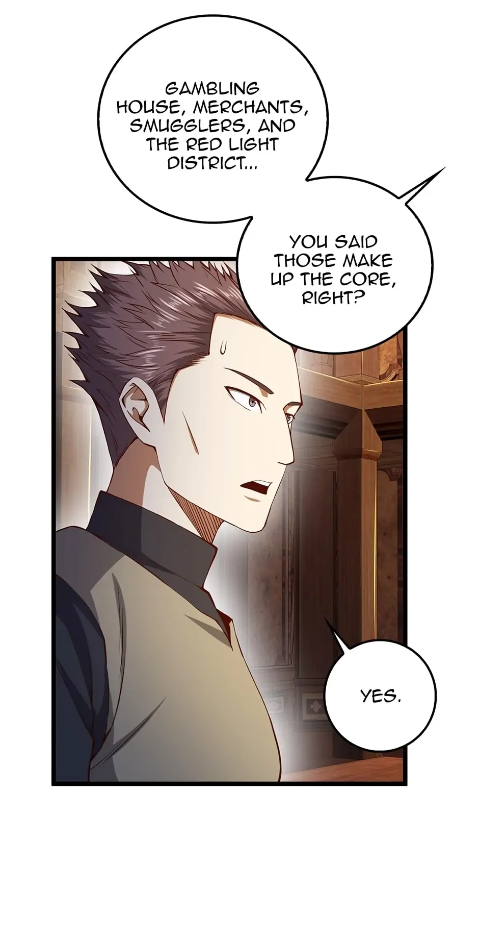 The Lord of Coins Chapter 58, page 27 of 70