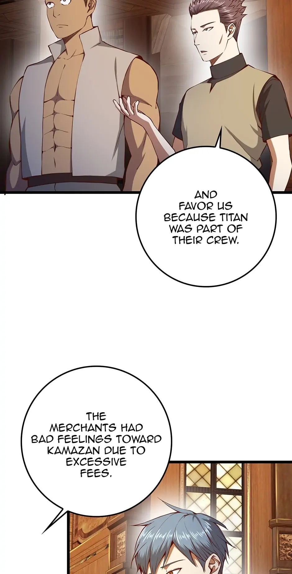 The Lord of Coins Chapter 58, page 30 of 70