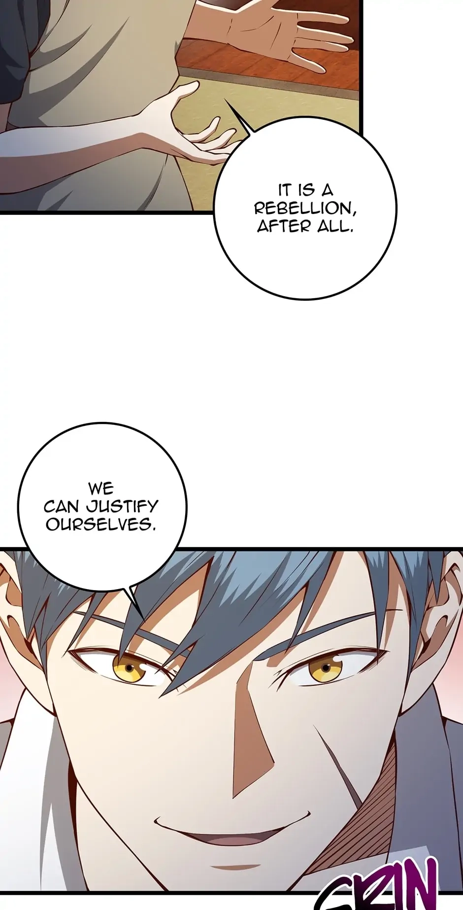The Lord of Coins Chapter 58, page 32 of 70