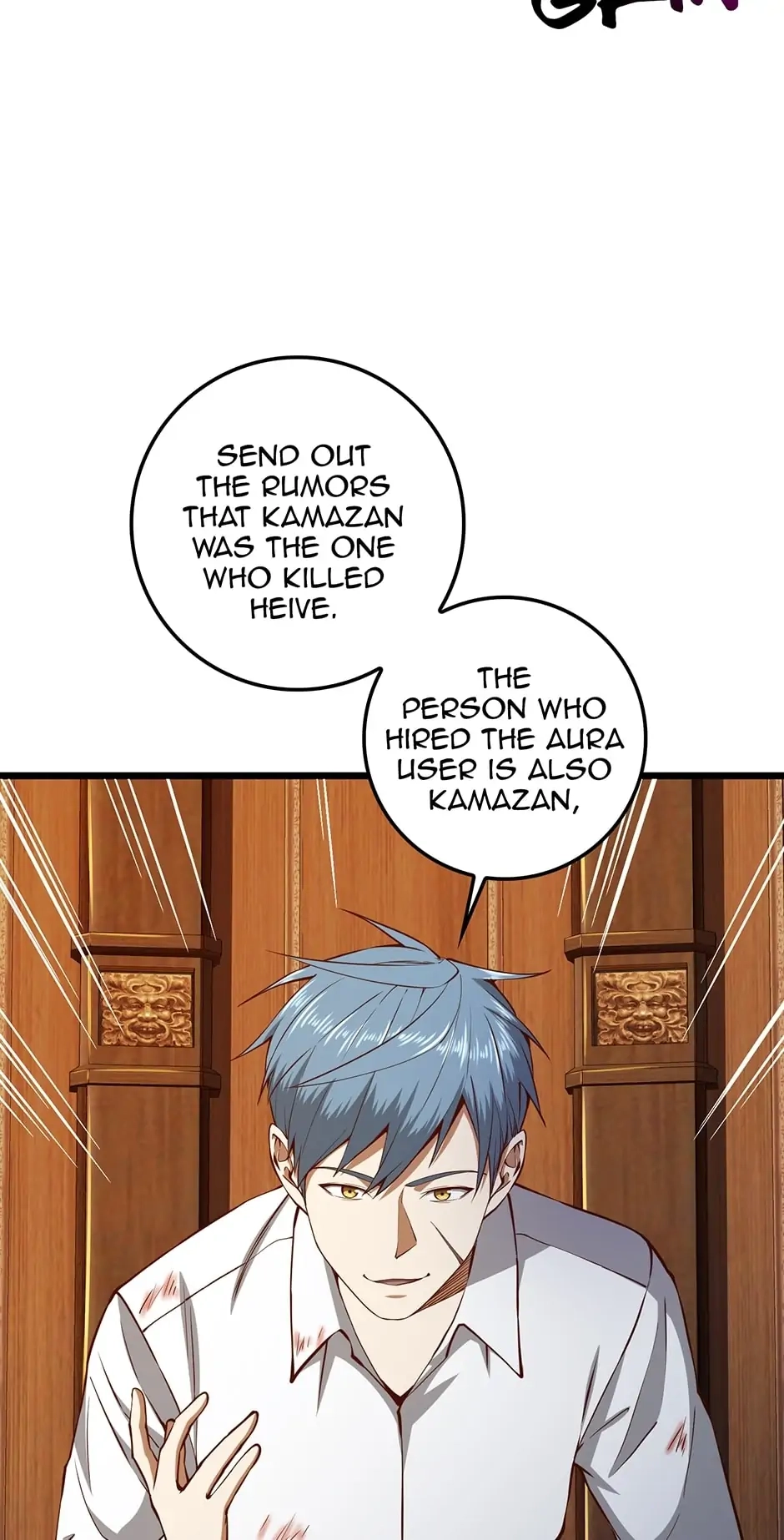 The Lord of Coins Chapter 58, page 33 of 70