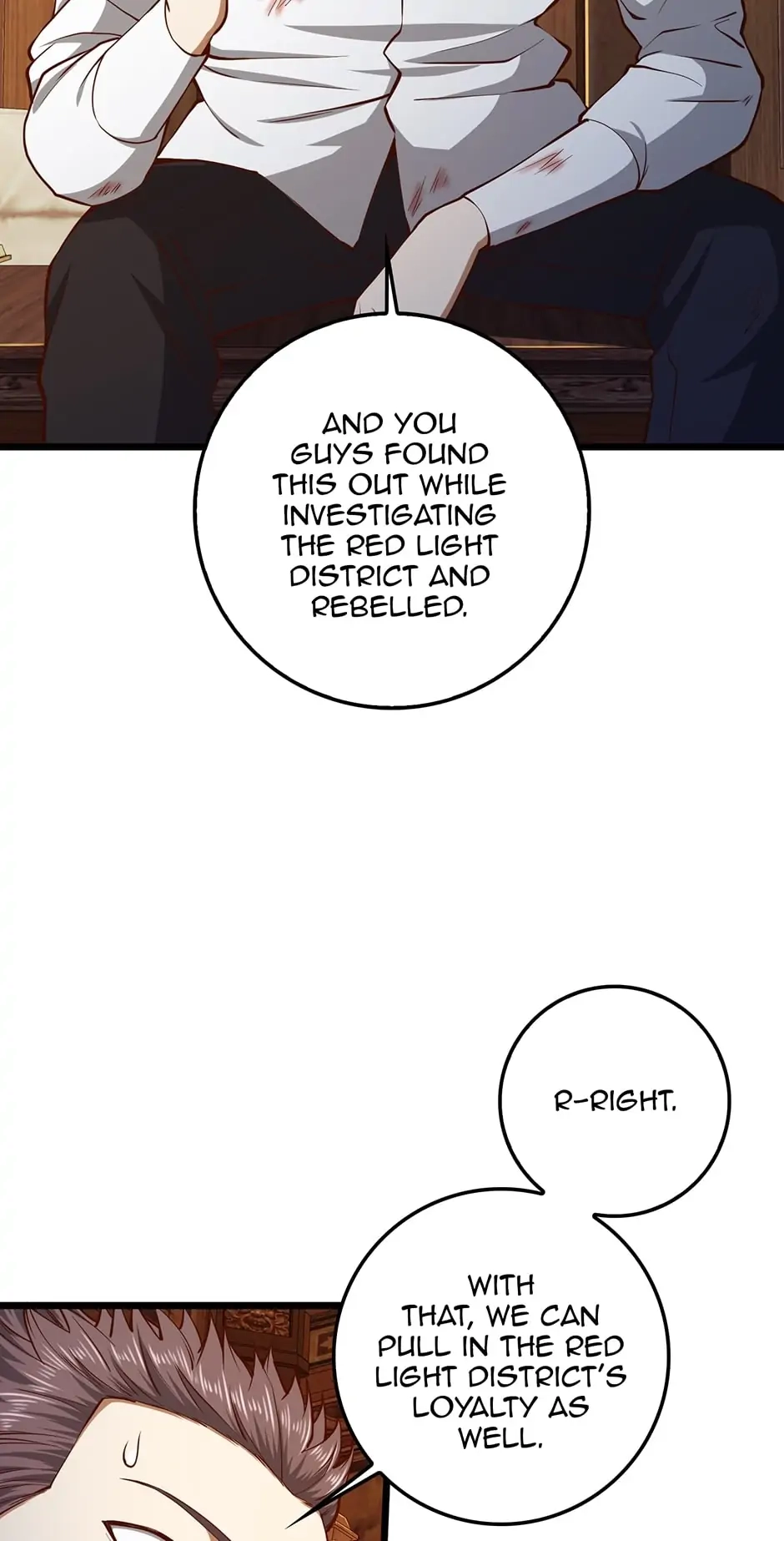 The Lord of Coins Chapter 58, page 34 of 70
