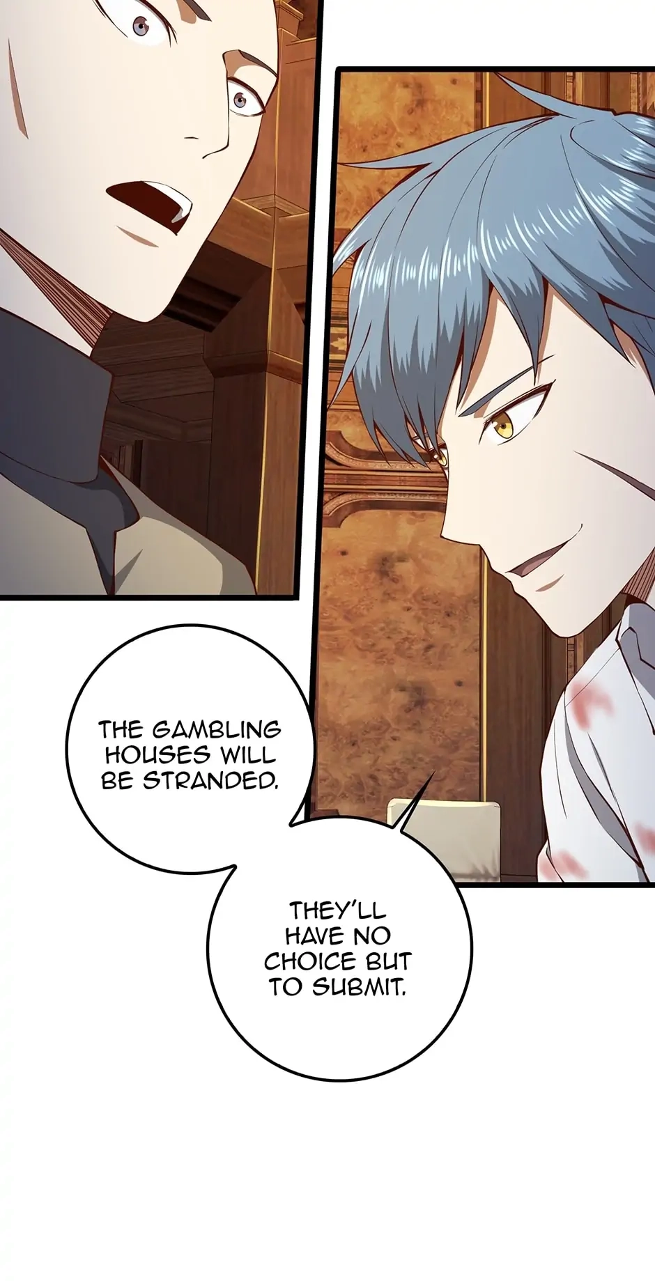 The Lord of Coins Chapter 58, page 35 of 70