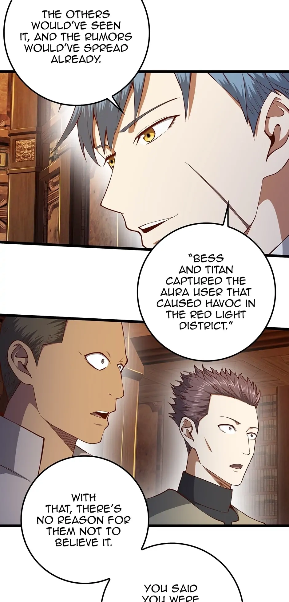 The Lord of Coins Chapter 58, page 38 of 70
