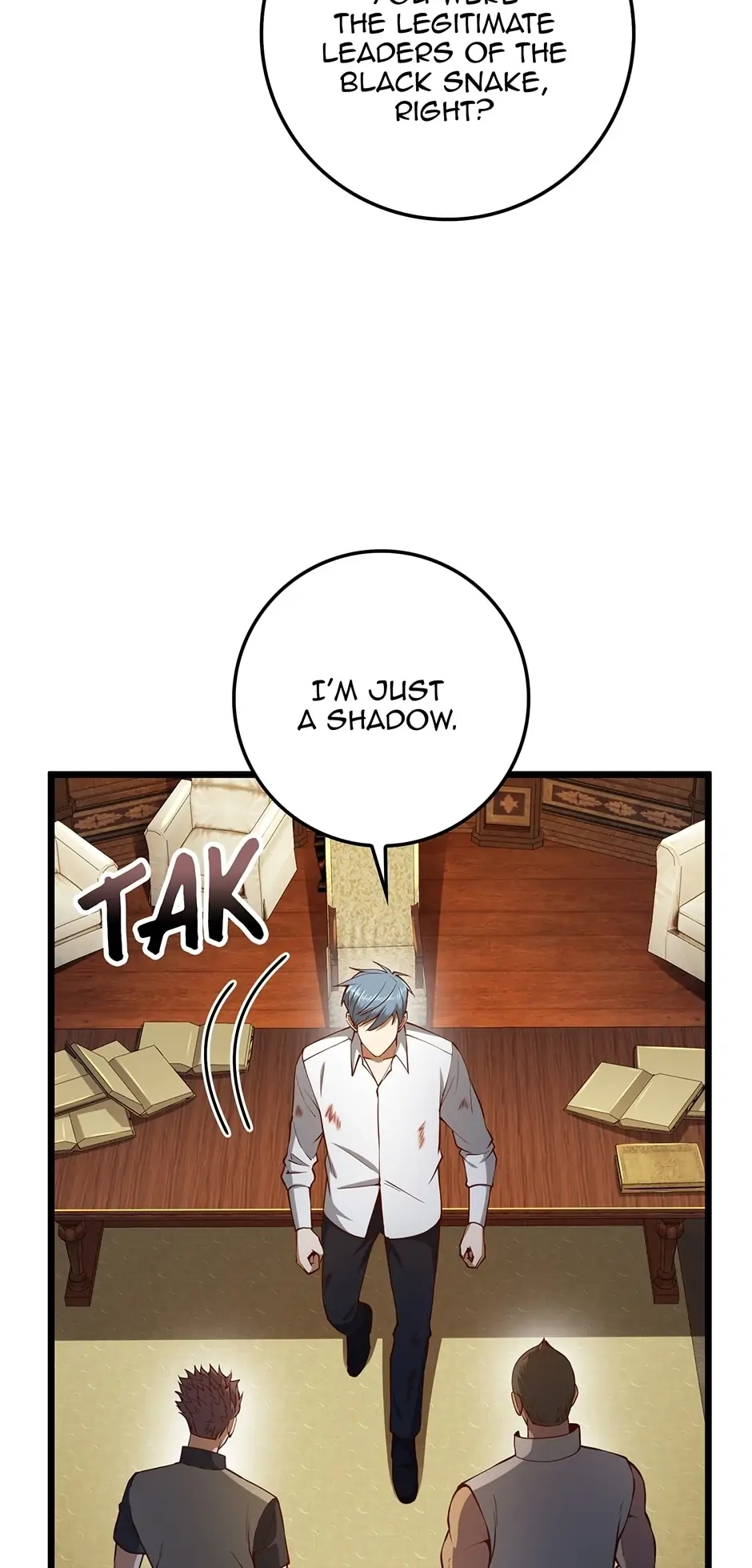 The Lord of Coins Chapter 58, page 39 of 70