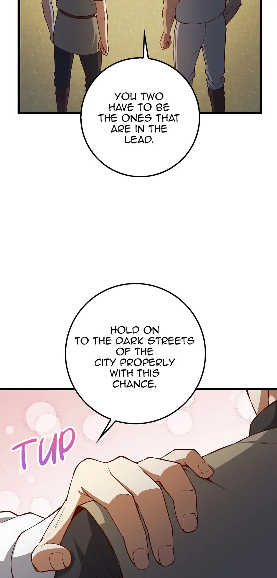 The Lord of Coins Chapter 58, page 40 of 70