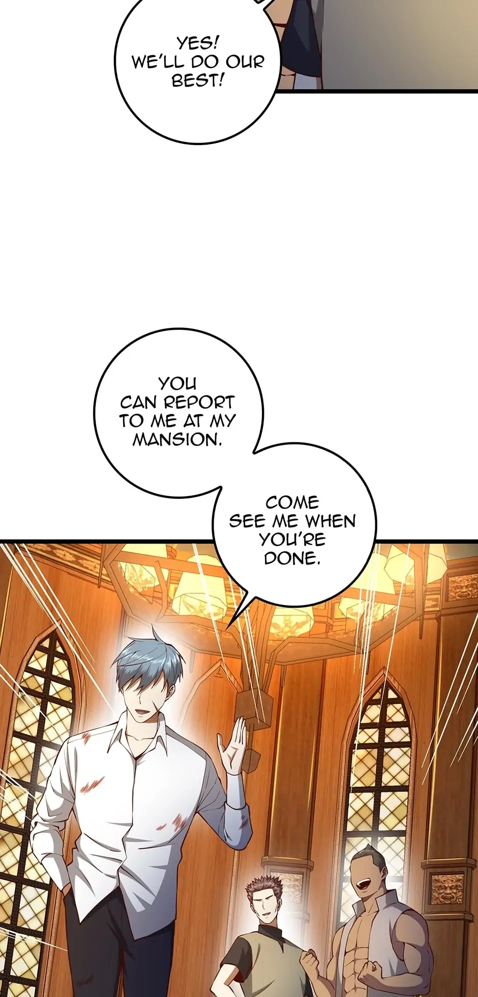 The Lord of Coins Chapter 58, page 42 of 70