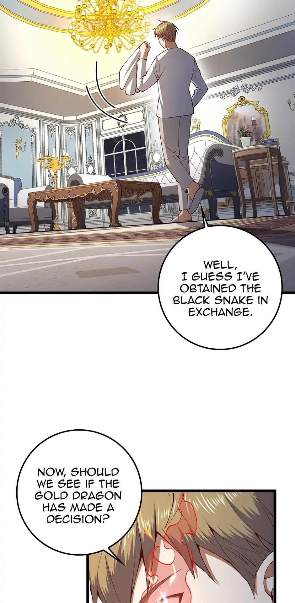 The Lord of Coins Chapter 58, page 45 of 70