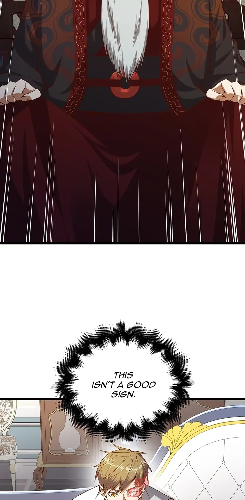 The Lord of Coins Chapter 58, page 50 of 70